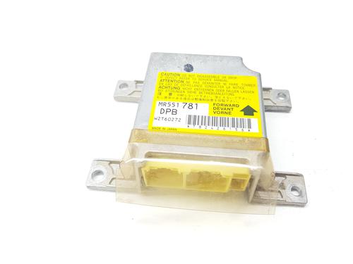 Airbag module MITSUBISHI PAJERO III (V7_W, V6_W) 3.2 Di-D (V68W, V78W) | BP29179122M53 