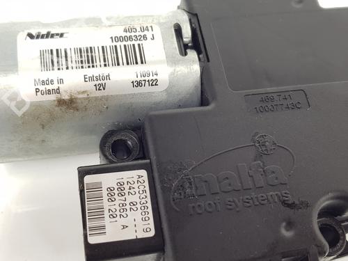 Sunroof engine MERCEDES-BENZ B-CLASS Sports Tourer (W246, W242) B 200 CDI (246.201) | BP21555275M60