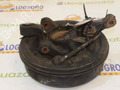 Used Left rear steering knuckle LAND ROVER FREELANDER I (L314) [1998-2006]  1224910