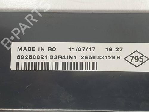 Centralt baglys RENAULT TWINGO III (BCM_, BCA_) 1.0 SCe 70 | BP39203505I39 - Image 2