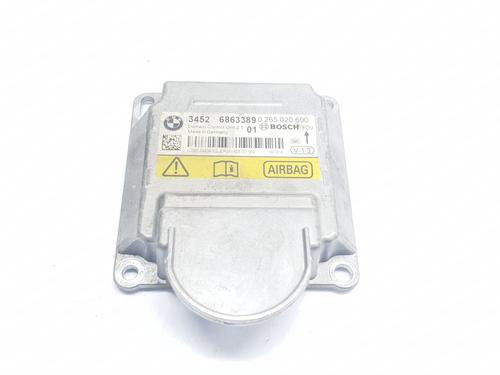 Used ECU airbags BMW 1 (F20) 116 d (116 hp) 16564981