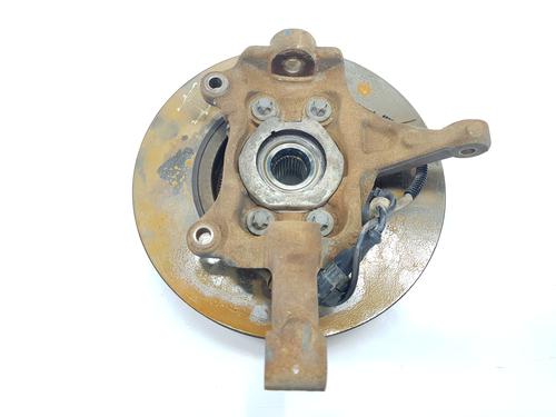 Left front steering knuckle RENAULT TRAFIC III Bus (JG_) 2.0 dCi 110 (JGMW) | BP34699237M25  - Image 6