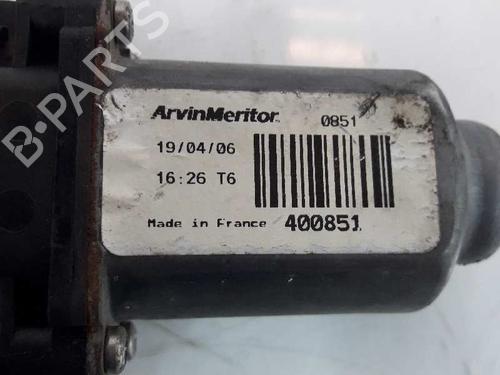 Left rear window motor NISSAN NAVARA NP300 (D40) 2.5 dCi 4WD | BP2849851E23 