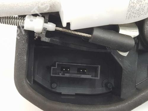 Rear left lock BMW 1 (F20) M 140 i | BP3662062C100 