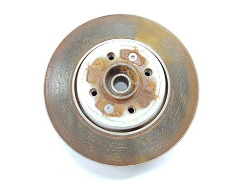 Used Left front steering knuckle Left front steering knuckle RENAULT CLIO V (B7_) [2019-2026] 34253822 34253822