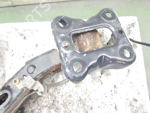 Left rear steering knuckle TOYOTA PROACE Van (MDZ_) 1.6 D4d (MDZ2) | BP18490087M27 