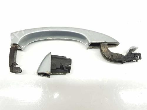Front left exterior door handle AUDI A4 B8 Avant (8K5) 2.0 TDI 8T0837205A | 8T0837205A | GRIS PLATA |