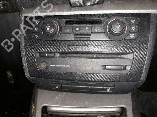 Radiator fan BMW 1 (E87) 118 d | BP3382697M35 