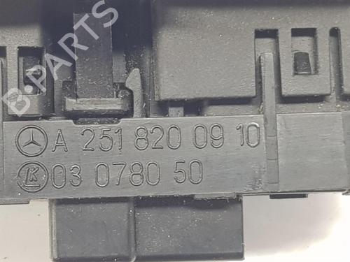 Switch MERCEDES-BENZ M-CLASS (W164) ML 320 CDI 4-matic (164.122) | BP15005628I30 