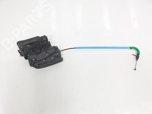Front left lock BMW X1 (F48) xDrive 18 d | BP10235138C98 