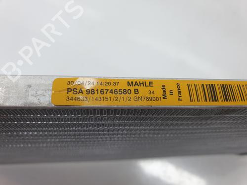 AC radiator OPEL ASTRA L Sports Tourer (OV5)  | BP29433898M32 