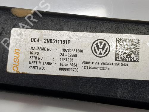 Other VW CRAFTER Van (SY_, SX_) 2.0 TDI FWD (SYB, SYC, SYD) | BP31151130O1 