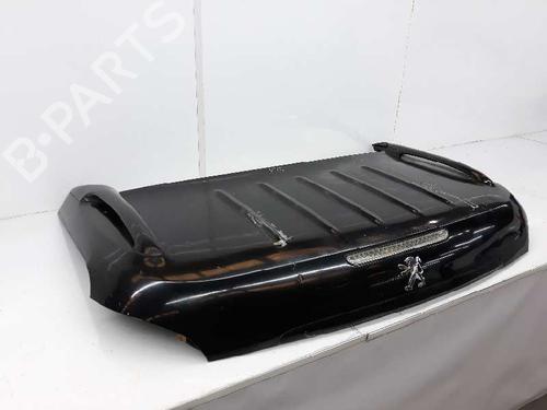 Tailgate PEUGEOT 206 CC (2D) 1.6 16V (2DNFUF, 2DNFUR) | BP1967159C6 