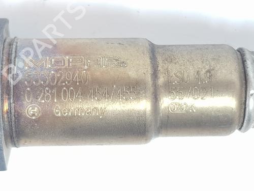 Elektronisk sensor JEEP RENEGADE SUV (BU, B1, BV) 1.6 CRD | BP26976394M84 