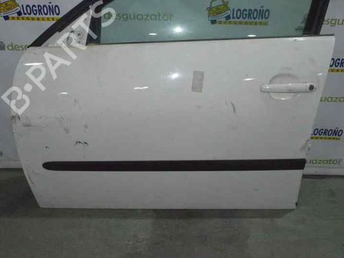 Left front door SEAT CORDOBA (6L2) 1.9 TDI | BP2972523C2 