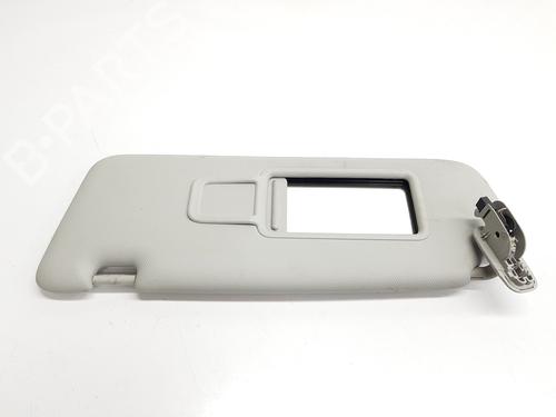 Used Left sun visor AUDI A4 B8 Avant (8K5) 2.0 TDI (143 hp) 30471967