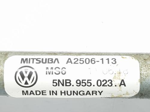 Front wiper motor VW TIGUAN (AD1, AX1) 2.0 TDI | BP15951630M29 