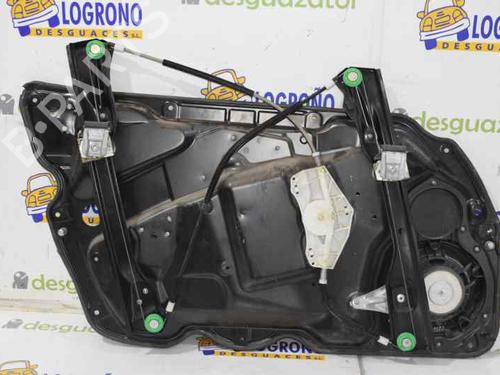 Front right window mechanism VW PASSAT B6 (3C2) 1.9 TDI | BP1544017C23 