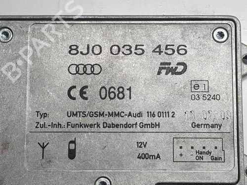 Electronic module AUDI Q5 (8RB) 3.0 TDI quattro | BP32139852M83 - Image 4