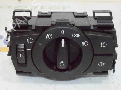 Used Headlight switch BMW 1 (E87) 120 d (177 hp) 1363895