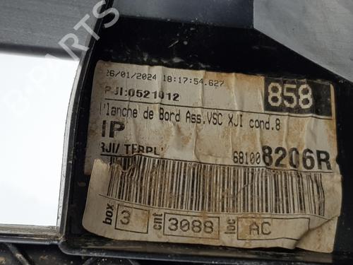 Airbag Kit DACIA JOGGER (RK_)  | BP32366933C86 