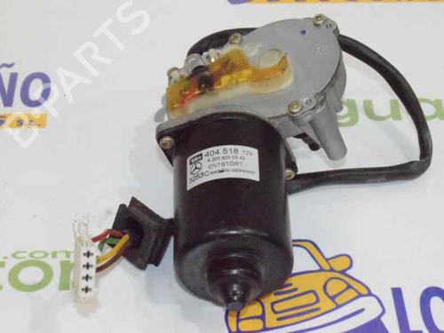 Front wiper motor MERCEDES-BENZ CLK (C209) CLK 500 (209.375) | BP1364575M29 