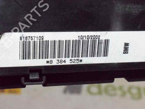 Fuse box BMW X5 (E53) 3.0 d | BP760963E1 