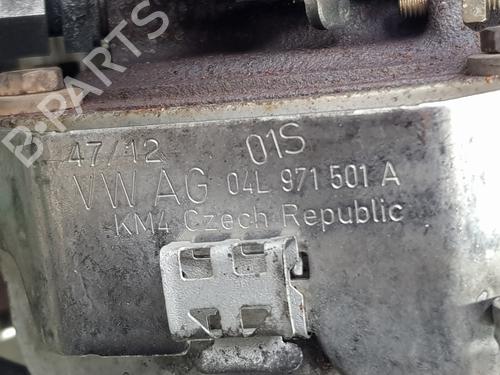 Engine AUDI Q3 (8UB, 8UG)  | BP29750864M1 