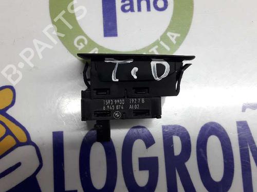 Right rear window switch BMW 1 (E87) 118 d | BP1391407I28 