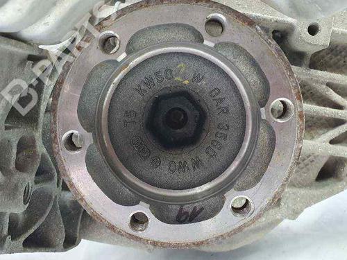 Rear differential AUDI A7 Sportback (4GA, 4GF) 3.0 TDI quattro | BP8113429M24 