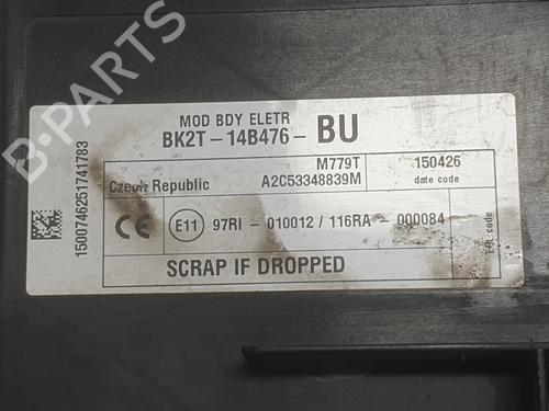 Fuse box FORD TRANSIT CUSTOM V362 Van (FY, FZ) 2.2 TDCi | BP31068382E1 