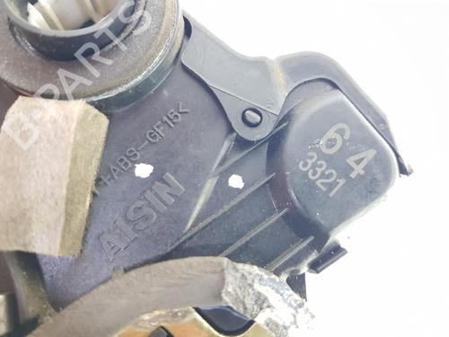 Front right lock TOYOTA LAND CRUISER PRADO (_J12_) 3.0 D-4D (KDJ120, KDJ125) | BP4667648C97 