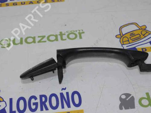 Rear left exterior door handle VOLVO XC90 I (275) 2.5 T AWD | BP1636080C130 