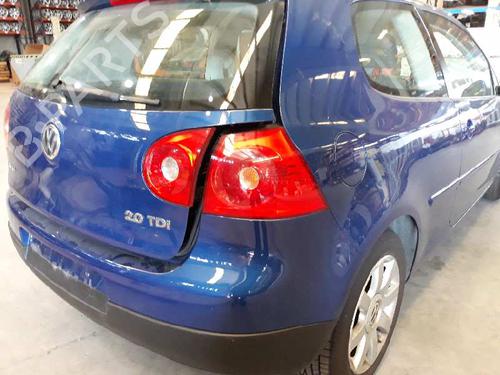 Engine control unit (ECU) VW GOLF V (1K1) 2.0 TDI 16V | BP3163472M57 