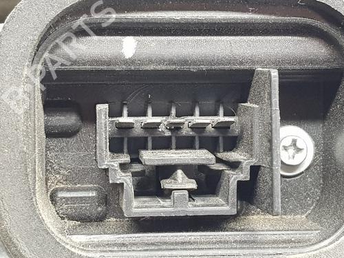 Left taillight FIAT PANDA (169_) 1.2 (169.AXB11, 169.AXB1A) | BP31020960C34