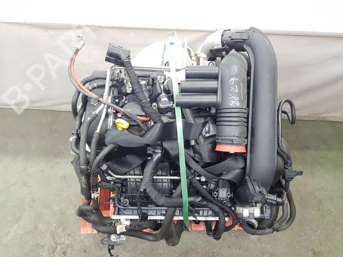 Engine SKODA FABIA III Estate (NJ5) 1.2 TSI | BP28718607M1