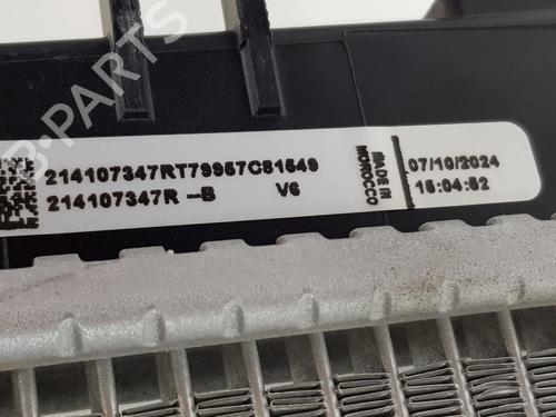 Water radiator DACIA SANDERO III | BP35812270M31 - Image 2