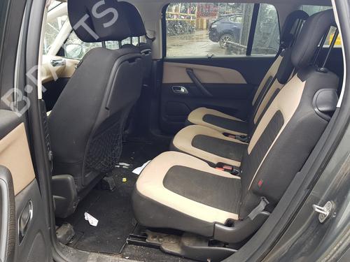 Venstre Styrespindel Lejehus CITROËN C4 Picasso II  | BP26490835M25 