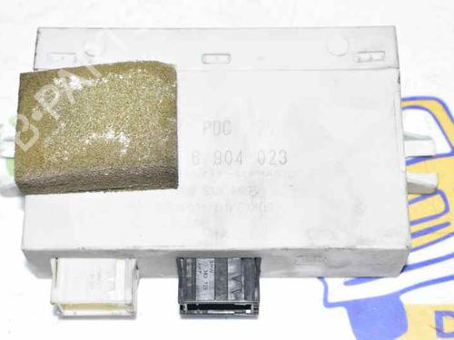 Used Electronic module BMW 3 (E46) 330 d (184 hp) 1713370
