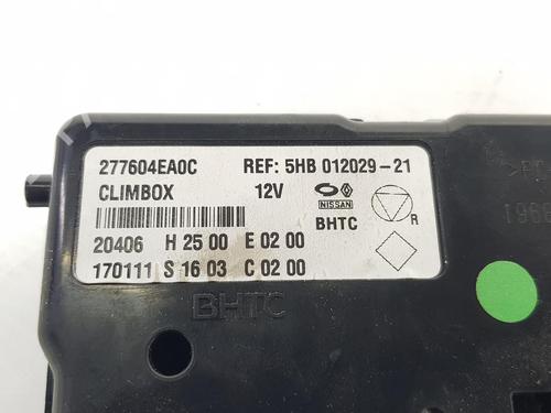Electronic module NISSAN QASHQAI II SUV (J11, J11_) 1.6 DIG-T | BP9626226M83 