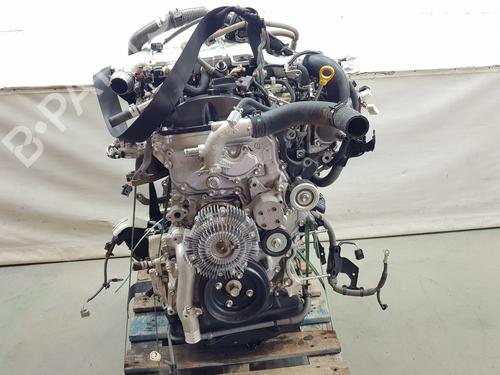 Engine TOYOTA HILUX VIII Platform/Chassis (_N1_)  | BP29370759M1 