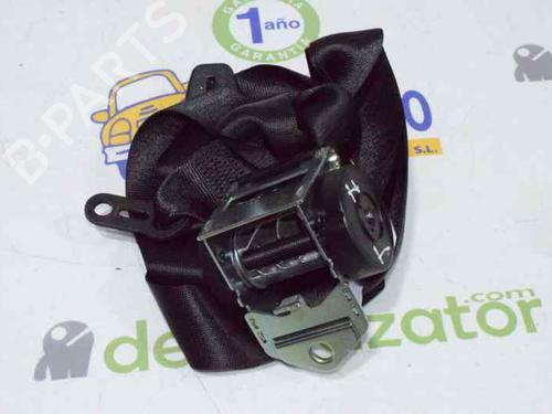 Rear left seatbelt BMW 1 (E87) 118 d | BP6623155I29 