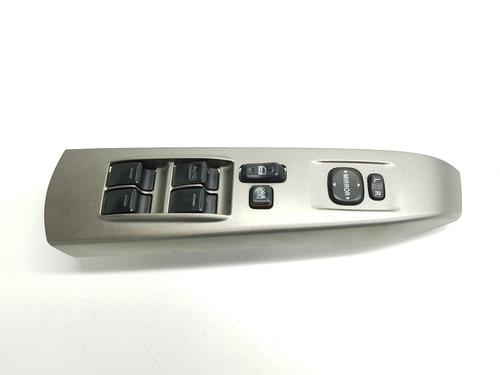 Used Left front window switch TOYOTA PRIUS Liftback (_W2_) 1.5 Hybrid (NHW20_, NHW20R) (112 hp) 25672067
