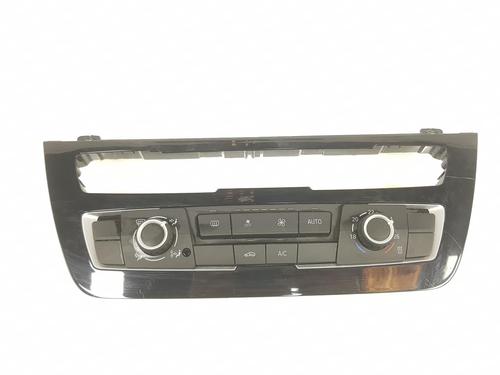 Used Climate control BMW 1 (F21) 118 d (150 hp) 17952927