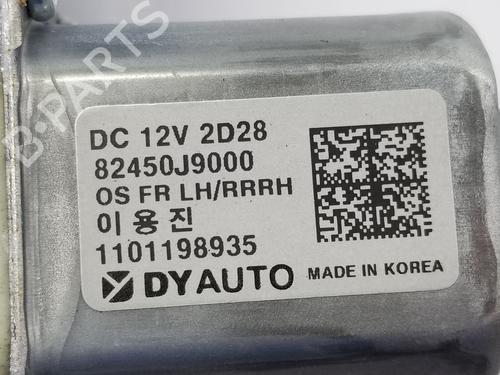 Right rear window motor HYUNDAI KONA (OS, OSE, OSI) 1.0 T-GDi | BP13394709E22 