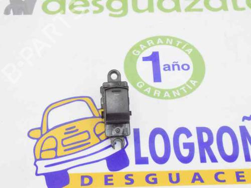 Left rear window switch NISSAN NAVARA NP300 (D40) 2.5 dCi 4WD (D40TT, D40T, D40M, D40BB) | BP1392581I29 