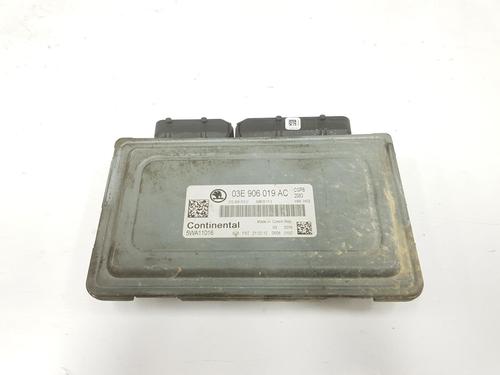 Used Engine control unit (ECU) SKODA FABIA II (542) 1.2 (60 hp) 14905747