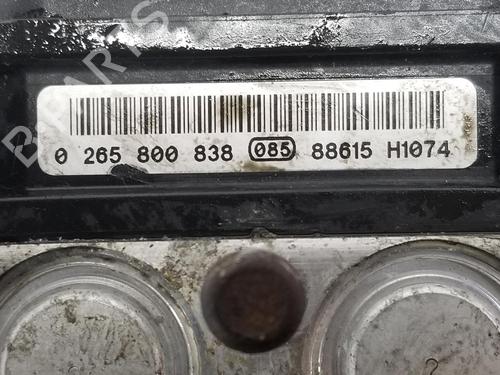 ABS pump PEUGEOT 308 SW I (4E_, 4H_) 1.6 HDi | BP3654618M43 