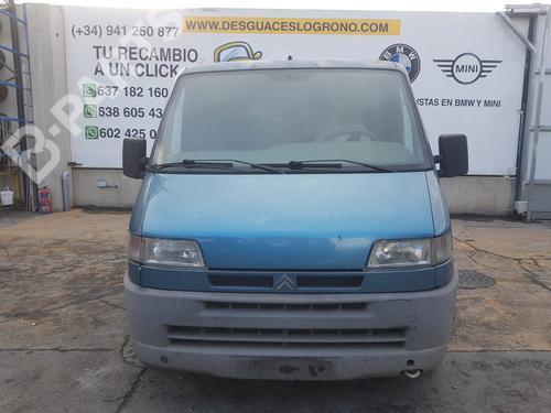 Used Left front door Left front door CITROËN JUMPER I Van (230L) [1994-2002] 8957231 8957231