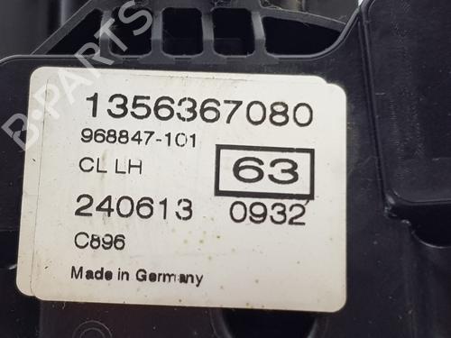 Rear left lock CITROËN NEMO MPV 1.3 HDi 75 | BP29311659C100 